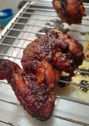 Foto resep Ayam bakar oven super simple