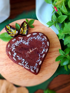 عکسی از دستور شعثه(حلوای خرما عربی)