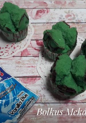 Foto resep Bolu Kukus Mekar Pop Ice #pr_egglesscake