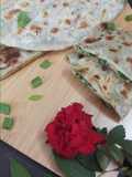 Jingalov hats Armenian herb stuffed flatbread 