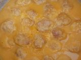 Albóndigas en salsa