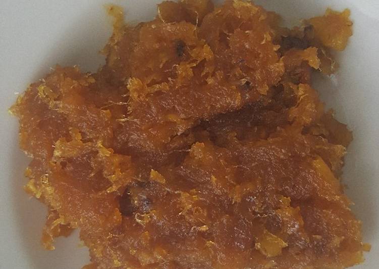 Bagaimana Membuat Selai Nanas/ isian Nastar, Sempurna