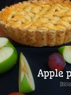 Foto resep Apel pie