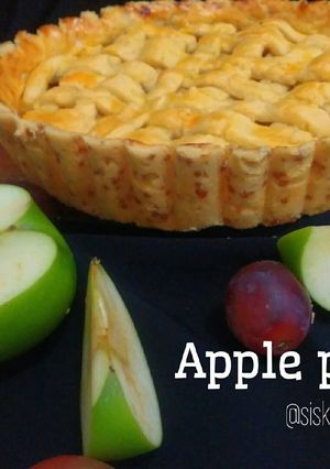 Foto resep Apel pie