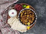 ملاقورمه / غذای نونی