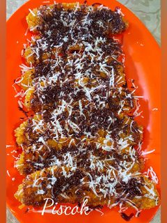Foto resep Pisang Goreng Coklat Keju Crispy