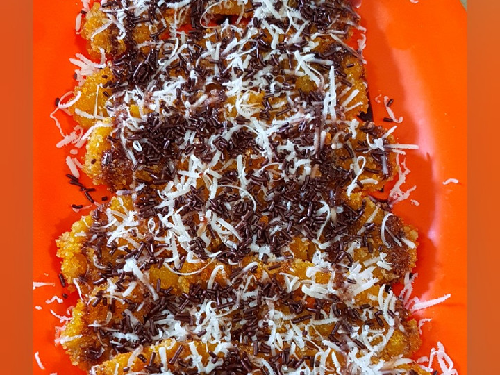  Resep buat Pisang Goreng Coklat Keju Crispy yang lezat