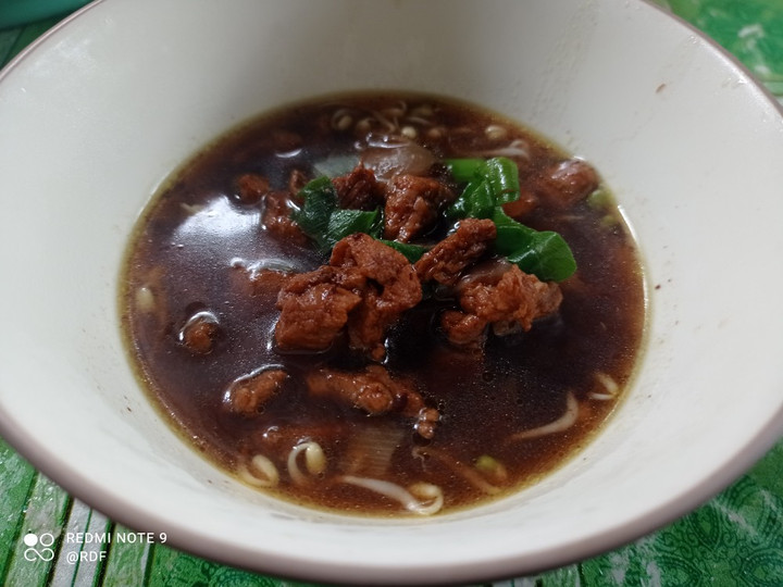 Resep Rawon sapi Anti Gagal