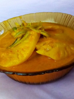 Foto resep Gulai nenas