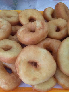 Foto resep Donat kentang mantul
