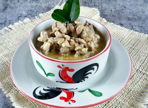 Foto resep Sambel Tumpang