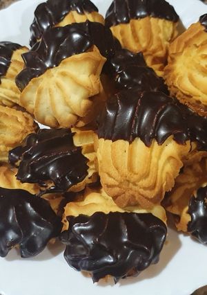 صورة لوصفة Petit four (بيتي فور)