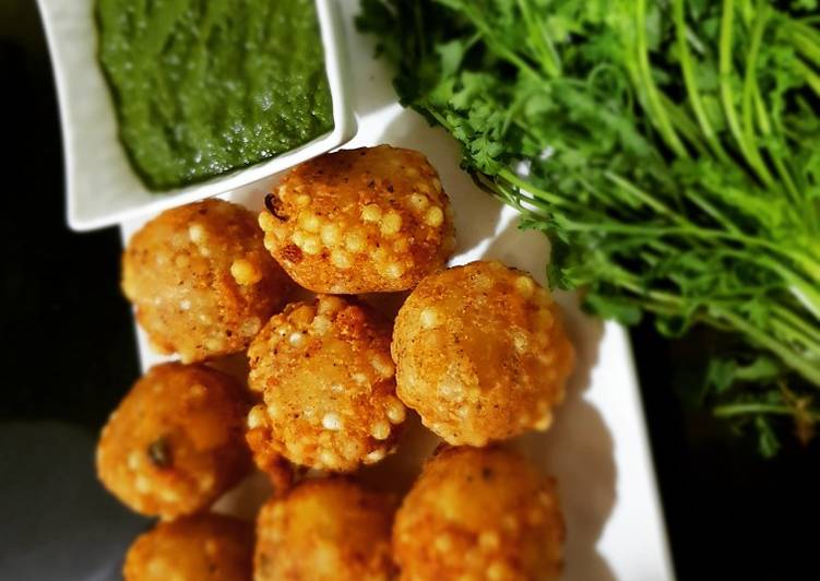 Steps to Make Award-winning Sago balls