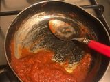 Salsa de tomate keto