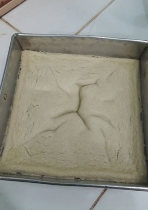 Foto resep Bingka # keto