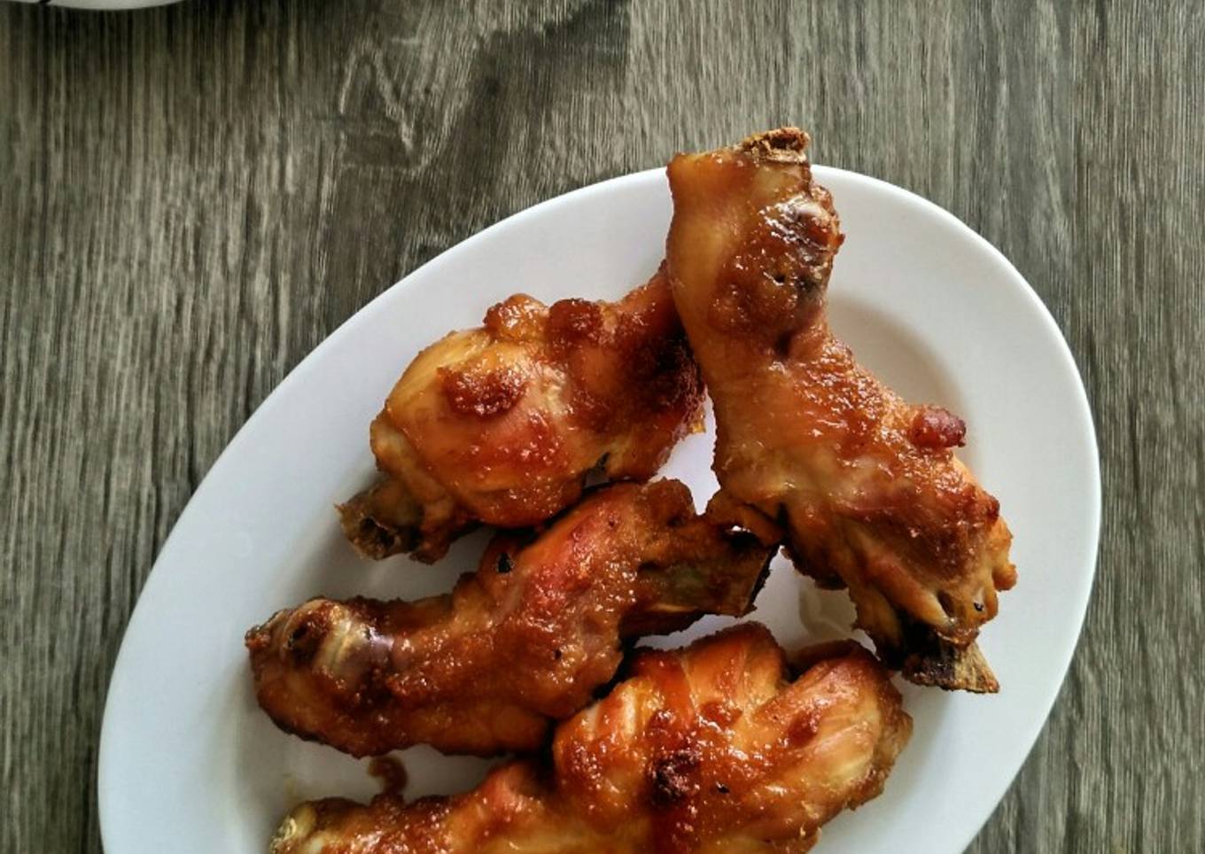 Ayam Oven Bawang Putih
