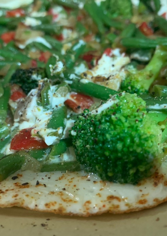 Una foto de Nube de verduras 🥦🥦🥦