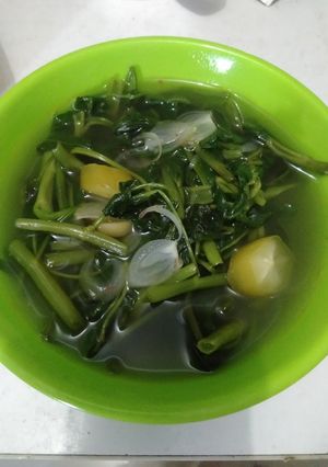 Foto resep Sayur Kangkung