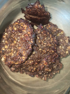 Una foto de Galletas caseras