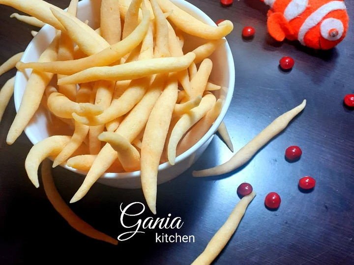 Easy Steps Prepare Recipes Telur Gabus Keju the Delicious Delicious.