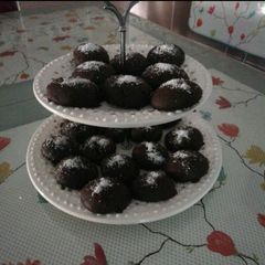 A picture of Brownie Cookies.
