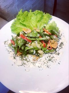 Foto resep “Tumis Sayur hijau Endolita”