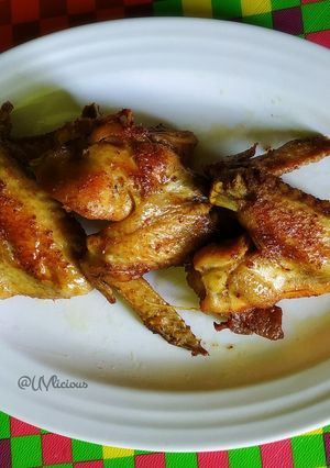 Foto resep Ayam Goreng Bumbu Ungkep