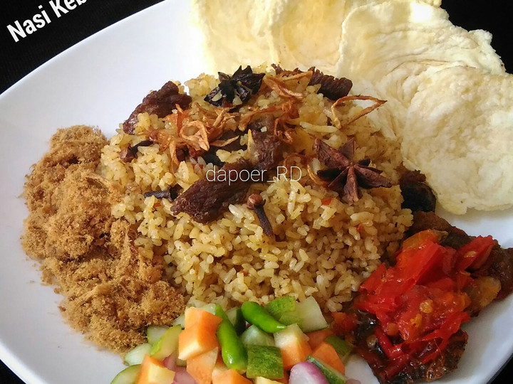 Bagaimana Membuat Nasi Kebuli Sapi Anti Gagal