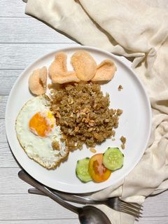 Foto resep Nasi Goreng Aceh Simple