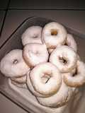 Donat 🍩 maizena tanpa telur