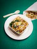 Thele Wali Bhel