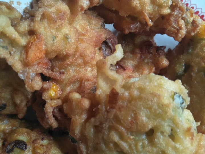 Resep Bakwan Mi, Sempurna