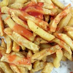 A picture of Chips.
