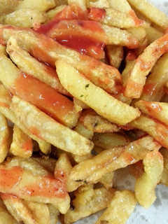 A picture of Chips.