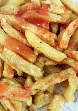 A picture of Chips.