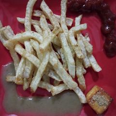 A picture of Finger chips.