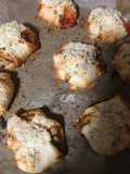 Saquitos de pizza
