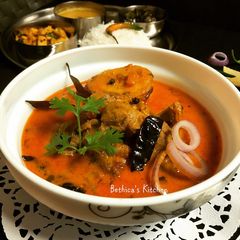 A picture of Railway Mutton Curry.