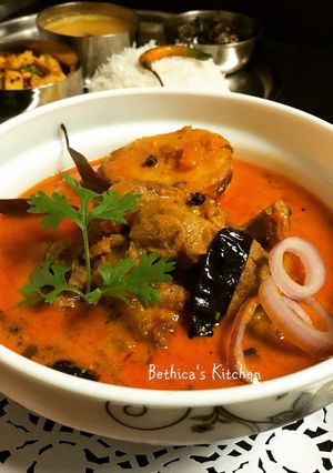 A picture of Railway Mutton Curry.