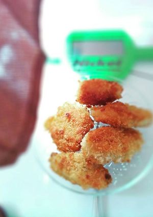 Foto resep Pisang krispy