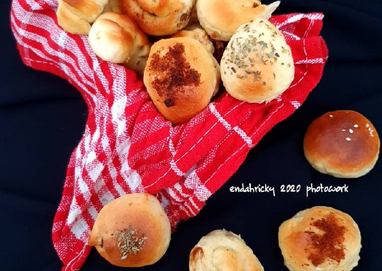 makanan Roti UnyiL Jadi, tidak cukup satu