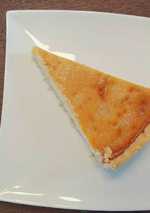 Foto resep Kue Lontar/egg tart
