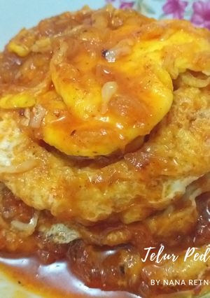 Foto resep Telur Pedas