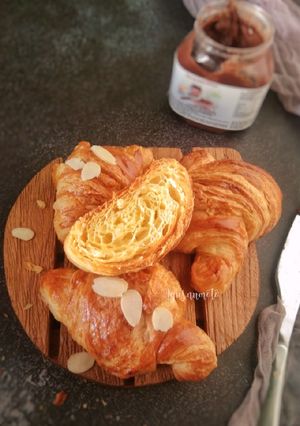 Foto resep Croissant