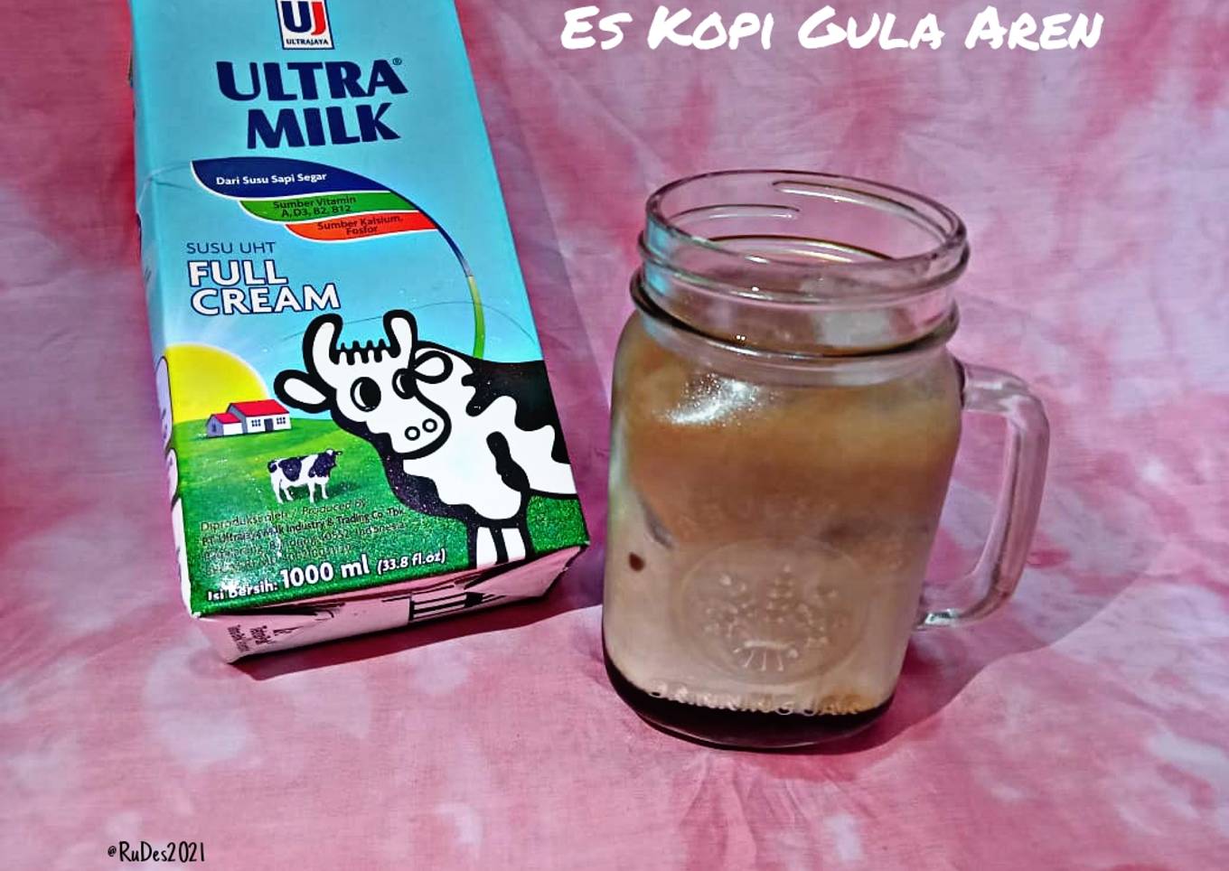 Es Kopi Gula Aren