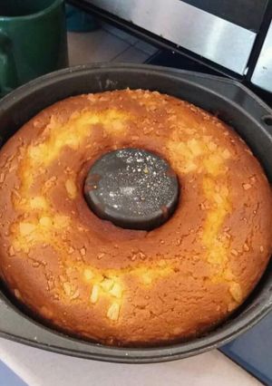 Foto resep Butter cake cheese