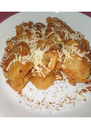 Foto resep Pisang Goreng Keju Gula Aren
