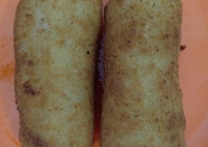 Resep: Risoles Mudah Cepat Istimewa