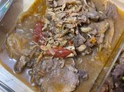 Gambar lidah sapi kuah