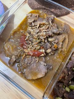 Foto resep Semur Lidah